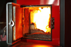 solid fuel boilers Fisherford